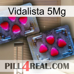 Vidalista 5Mg 15